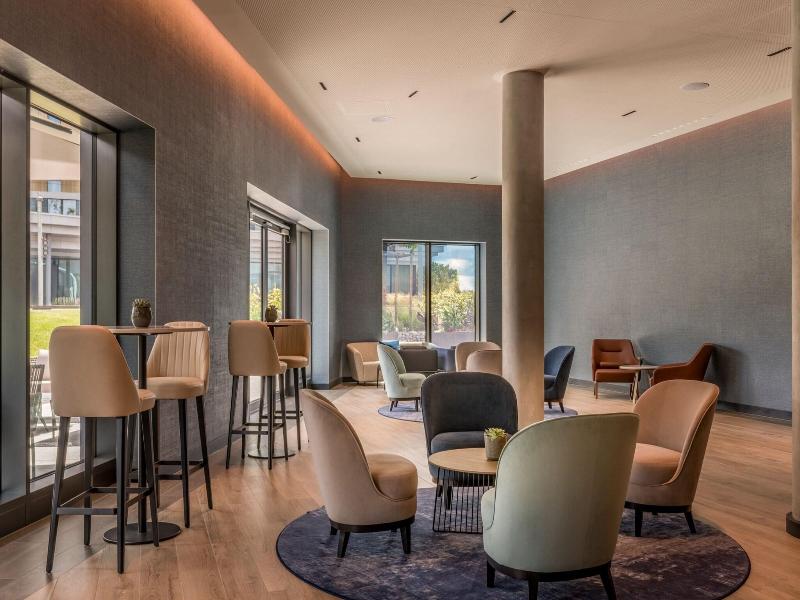 Geneva Marriott Hotel - Genel