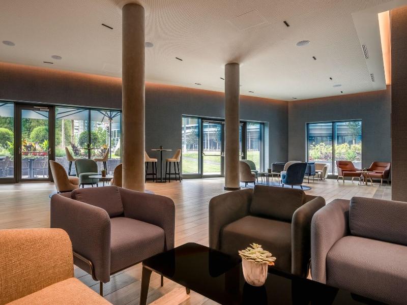 Geneva Marriott Hotel - Genel