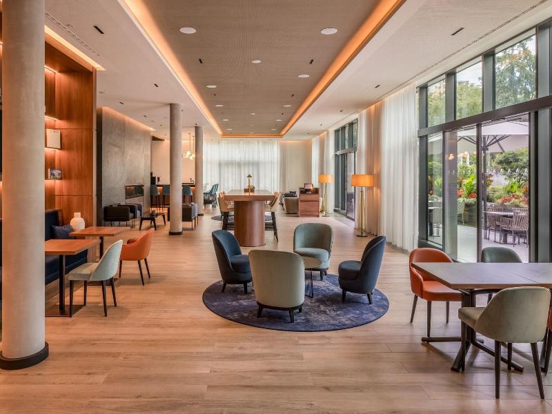 Geneva Marriott Hotel - Genel