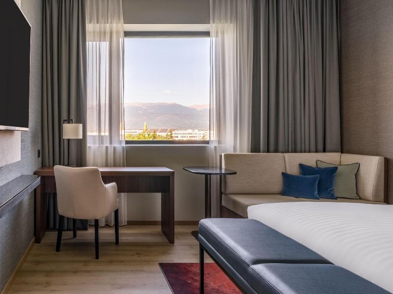 Geneva Marriott Hotel - Oda