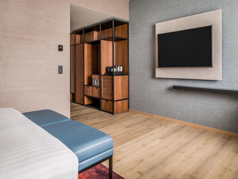 Geneva Marriott Hotel - Oda