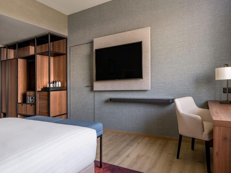 Geneva Marriott Hotel - Oda