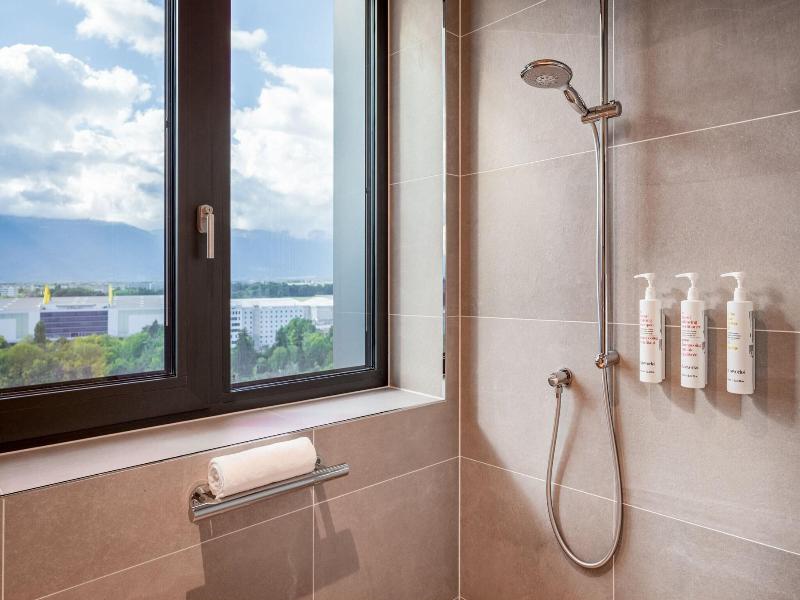 Geneva Marriott Hotel - Oda