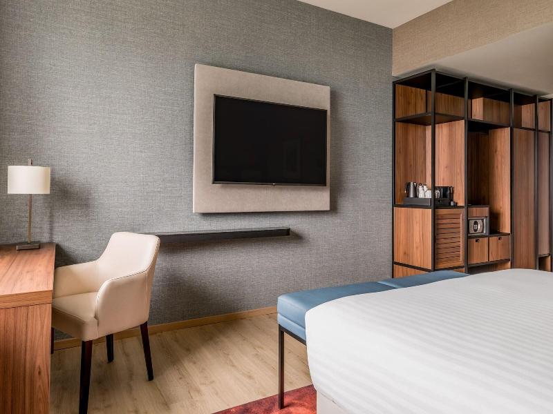 Geneva Marriott Hotel - Oda