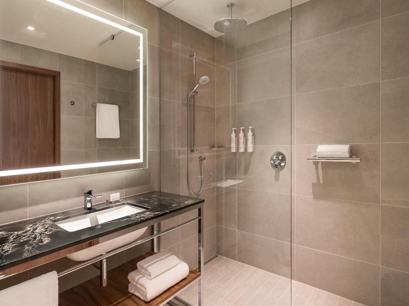 Geneva Marriott Hotel - Oda