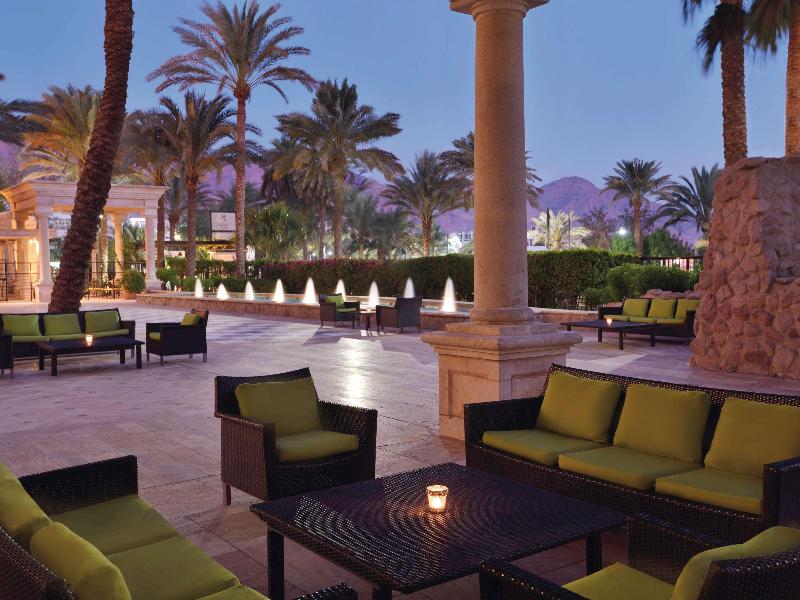 Movenpick Resort & Residences Aqaba - Bar