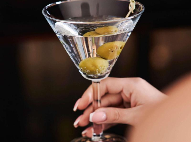 Movenpick Resort & Residences Aqaba - Bar