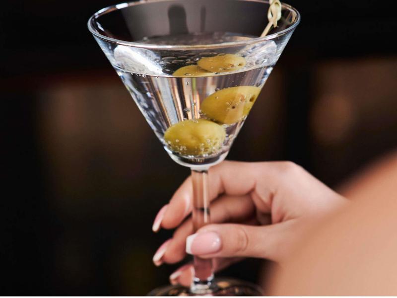 Movenpick Resort & Residences Aqaba - Bar
