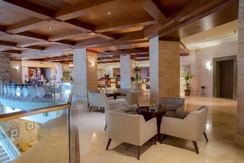 Movenpick Resort & Residences Aqaba - Lobi