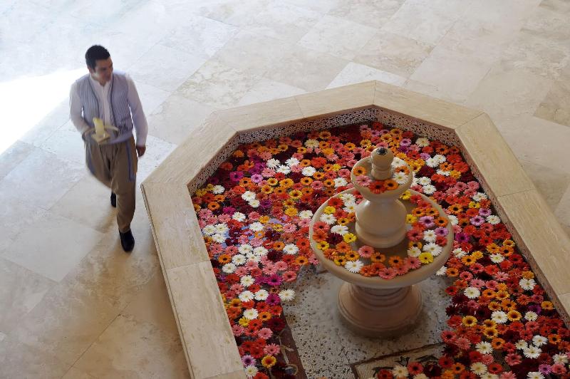 Movenpick Resort & Residences Aqaba - Lobi