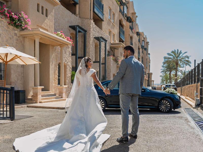 Movenpick Resort & Residences Aqaba - Toplantı