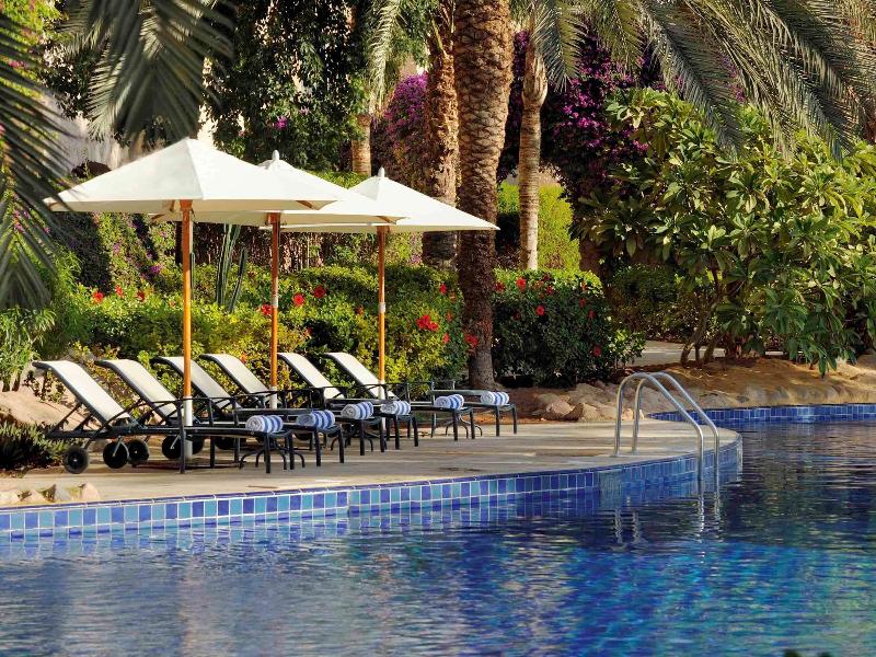 Movenpick Resort & Residences Aqaba - Aktivite