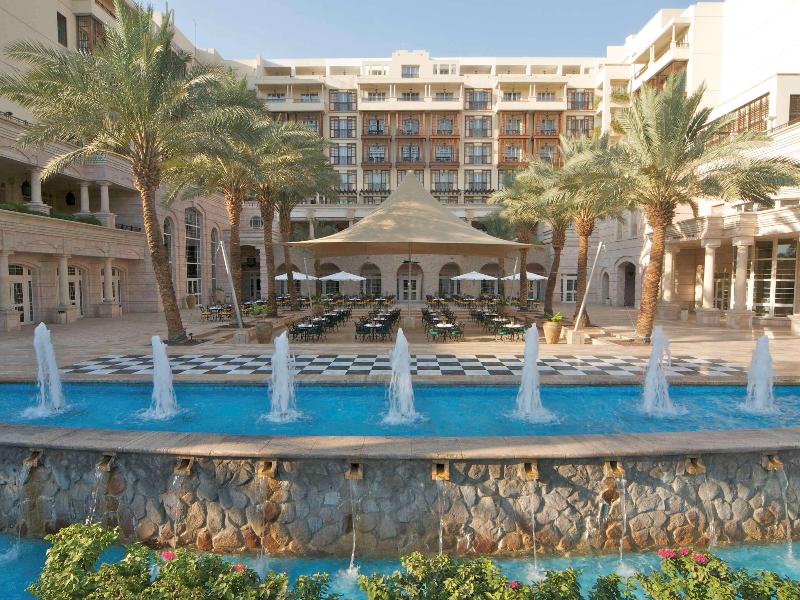 Movenpick Resort & Residences Aqaba - Genel