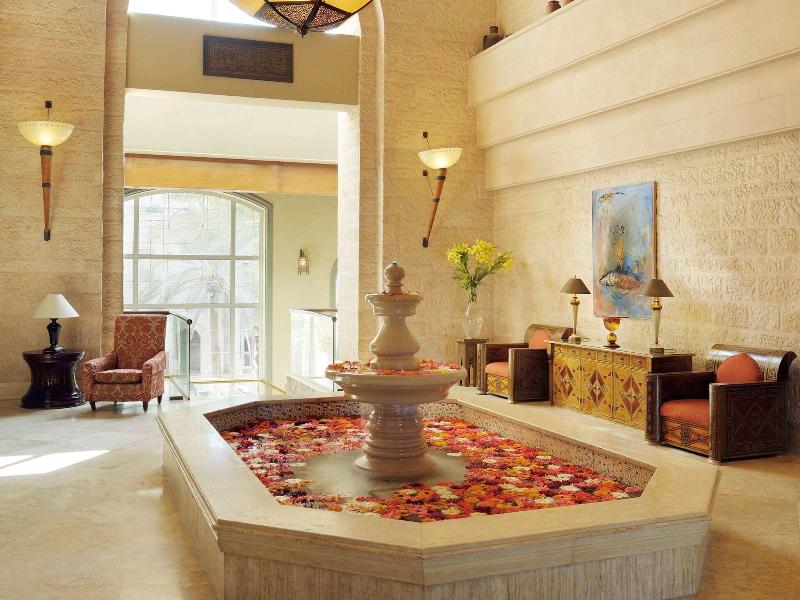 Movenpick Resort & Residences Aqaba - Genel