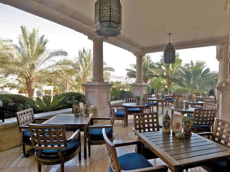 Movenpick Resort & Residences Aqaba - Genel