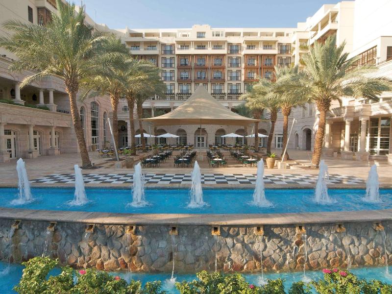 Movenpick Resort & Residences Aqaba - Genel