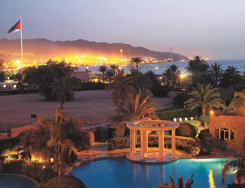 Movenpick Resort & Residences Aqaba - Genel