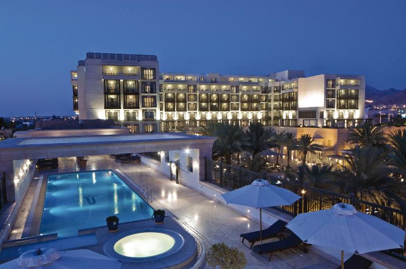 Movenpick Resort & Residences Aqaba - Genel