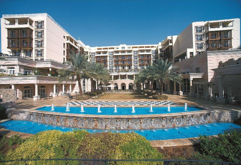 Movenpick Resort & Residences Aqaba - Genel