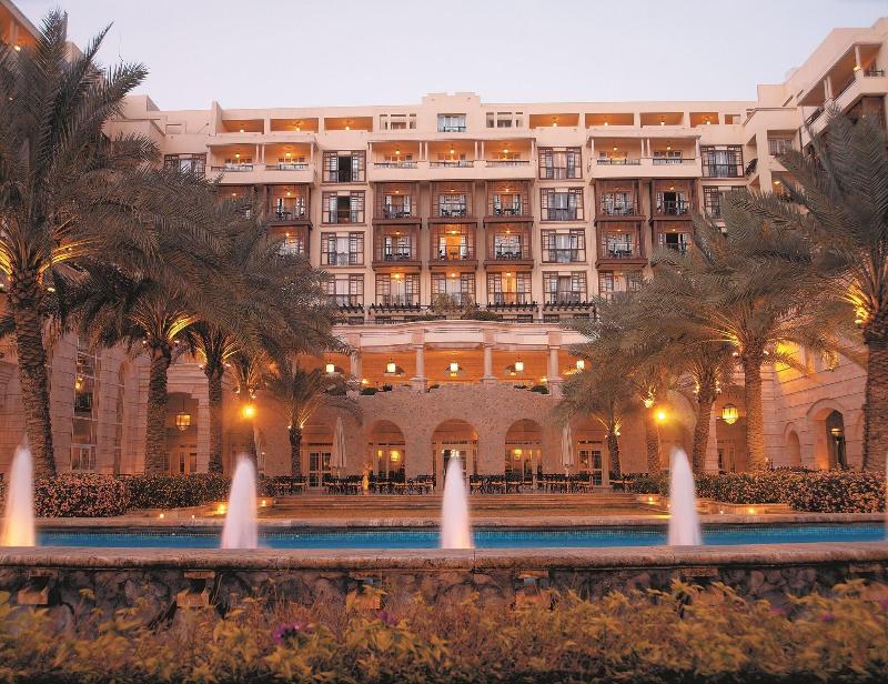 Movenpick Resort & Residences Aqaba - Genel