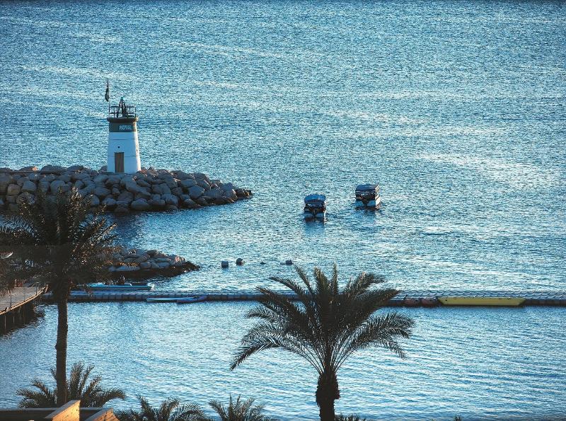 Movenpick Resort & Residences Aqaba - Genel
