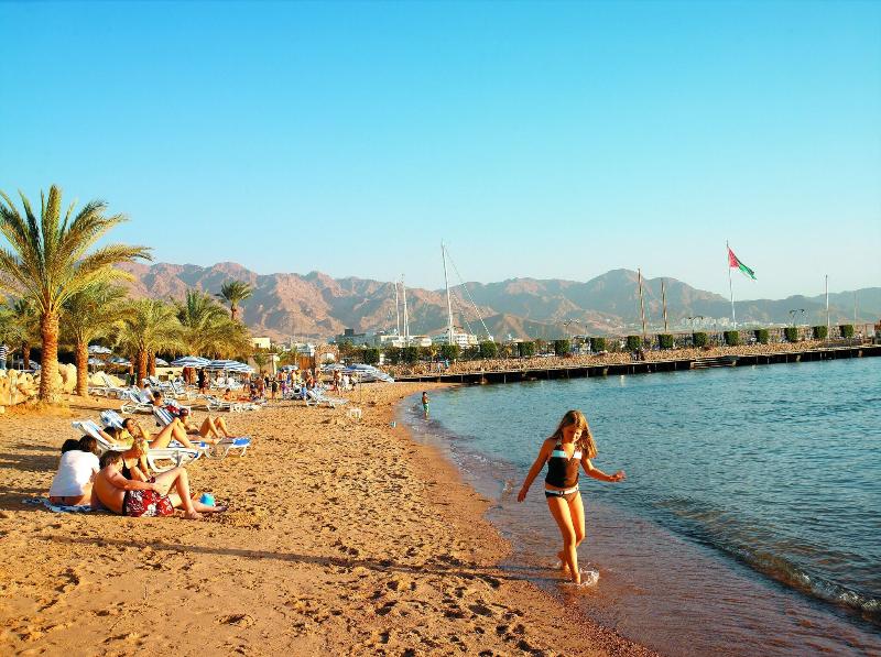 Movenpick Resort & Residences Aqaba - Genel