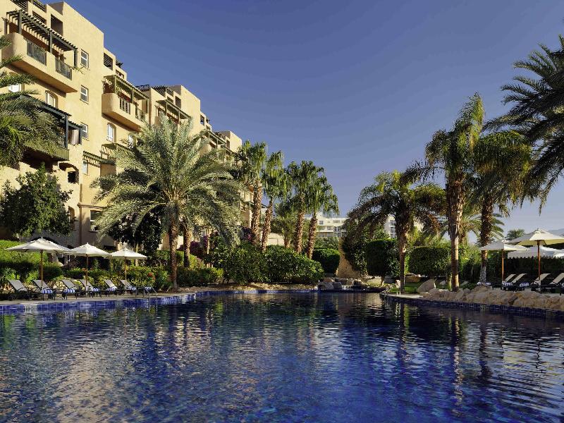 Movenpick Resort & Residences Aqaba - Genel