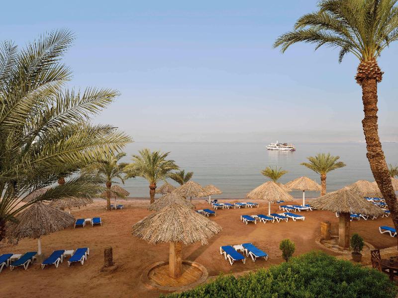 Movenpick Resort & Residences Aqaba - Genel