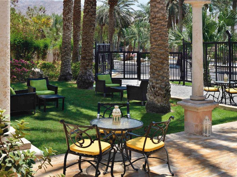 Movenpick Resort & Residences Aqaba - Genel