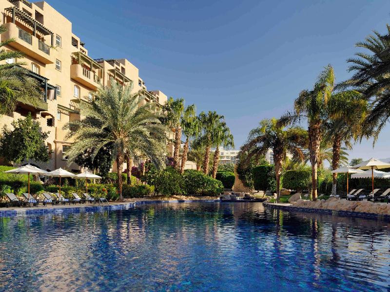 Movenpick Resort & Residences Aqaba - Genel