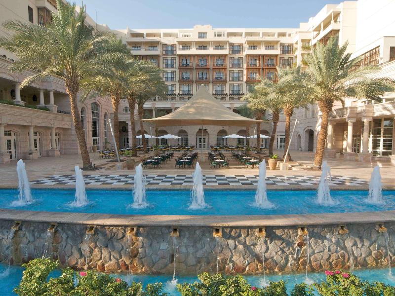Movenpick Resort & Residences Aqaba - Genel