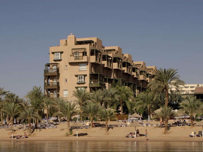 Movenpick Resort & Residences Aqaba - Genel