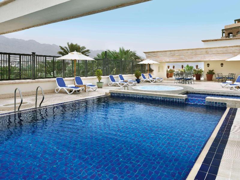 Movenpick Resort & Residences Aqaba - Genel