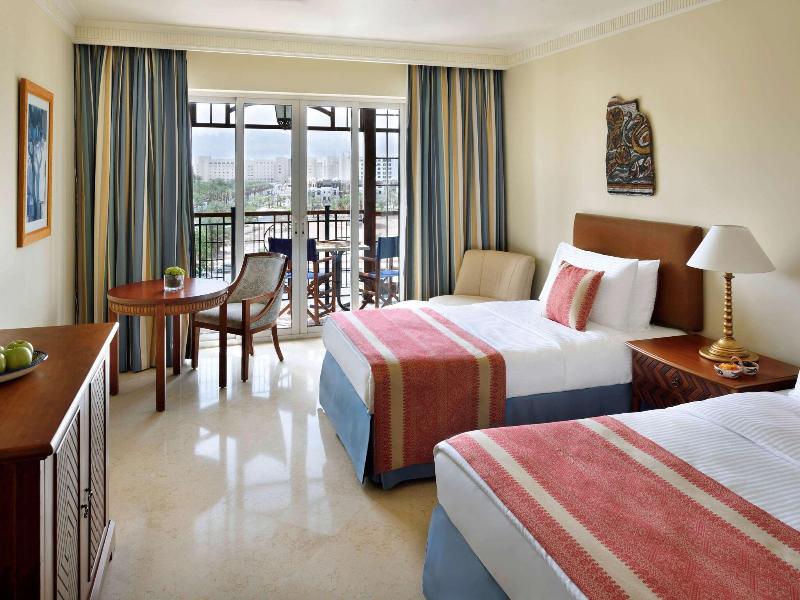 Movenpick Resort & Residences Aqaba - Oda