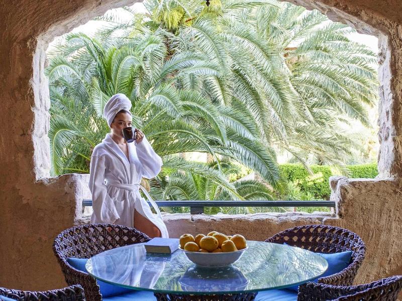 Movenpick Resort & Residences Aqaba - Oda