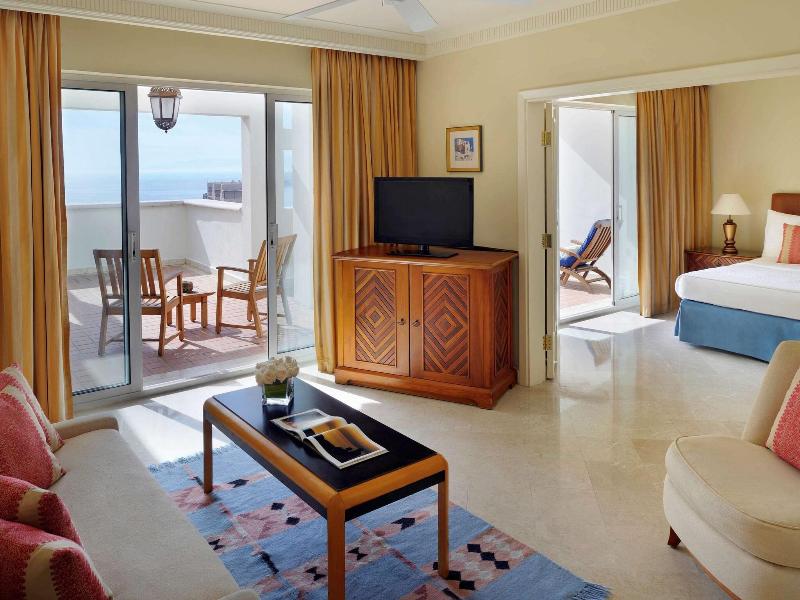 Movenpick Resort & Residences Aqaba - Oda