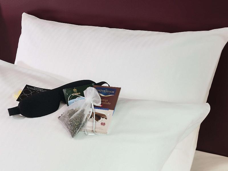Movenpick Resort & Residences Aqaba - Oda