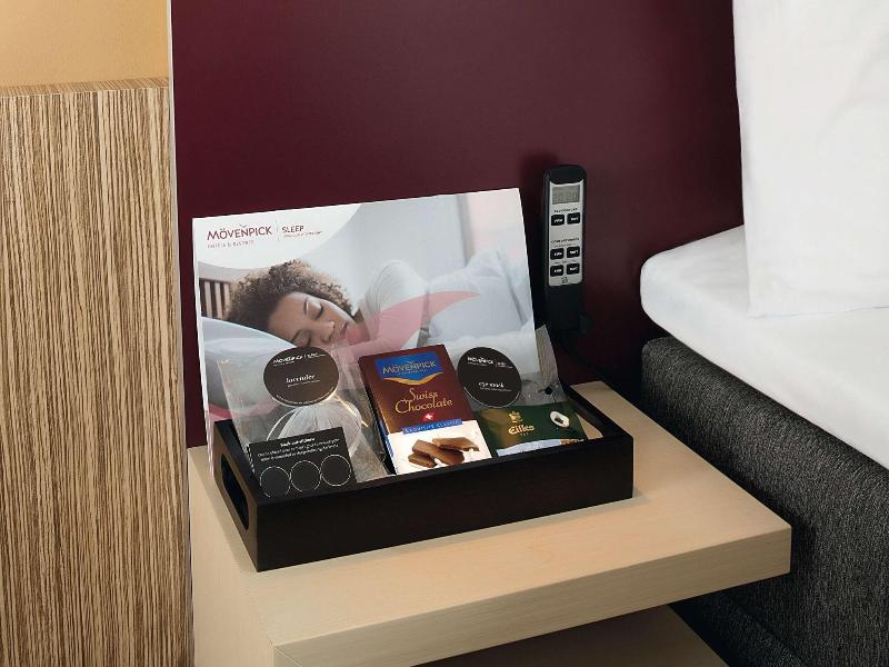 Movenpick Resort & Residences Aqaba - Oda