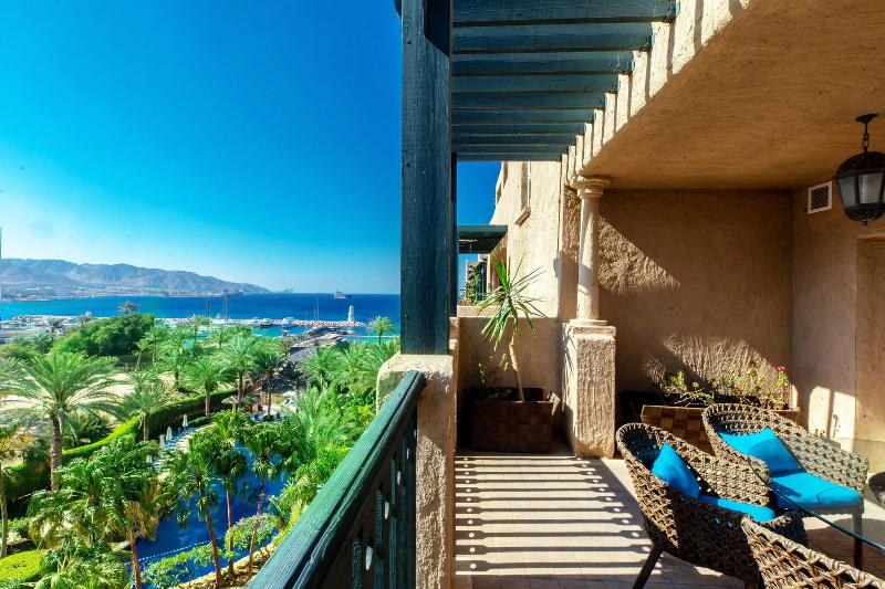 Movenpick Resort & Residences Aqaba - Oda