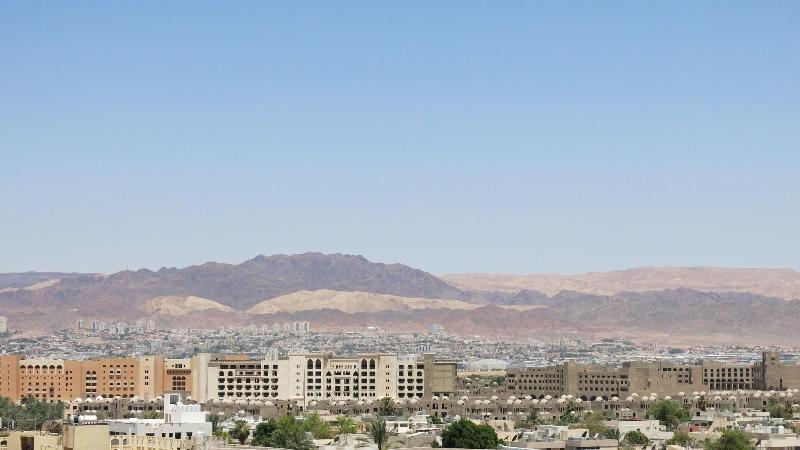 Movenpick Resort & Residences Aqaba - Oda