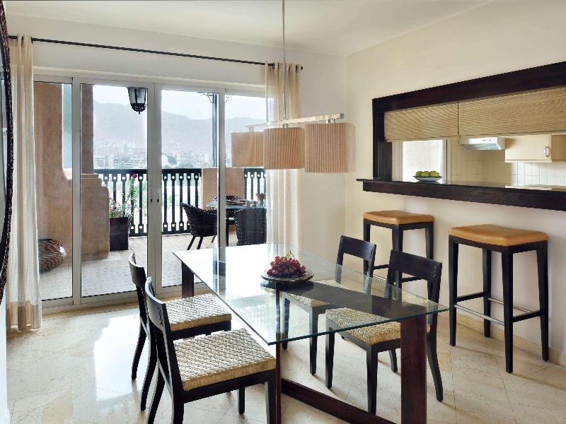 Movenpick Resort & Residences Aqaba - Oda