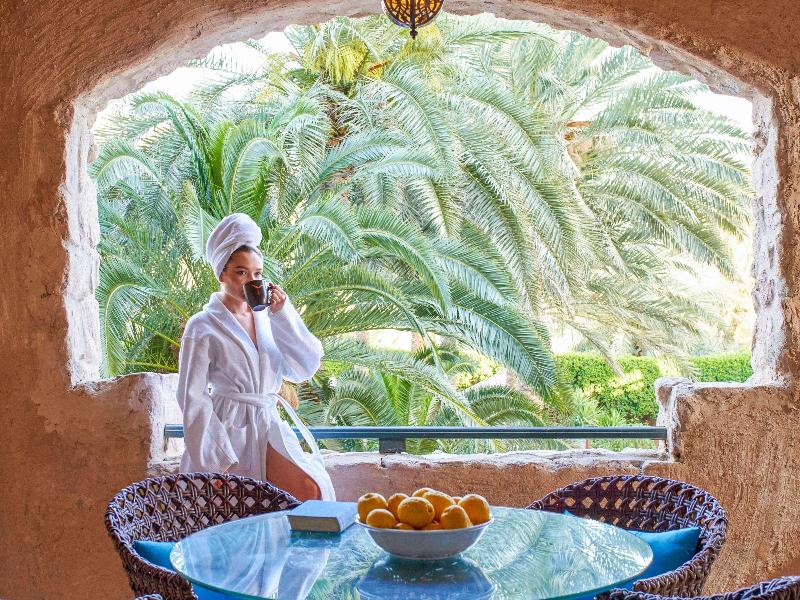 Movenpick Resort & Residences Aqaba - Oda