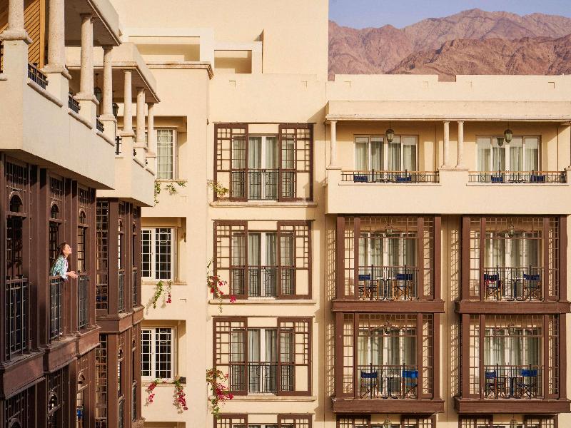 Movenpick Resort & Residences Aqaba - Oda