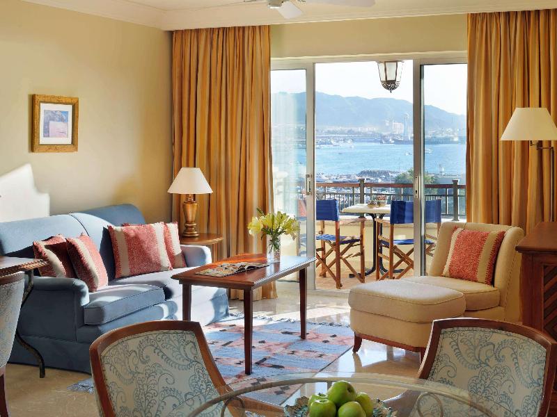 Movenpick Resort & Residences Aqaba - Oda
