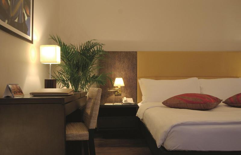 Movenpick Resort & Residences Aqaba - Oda