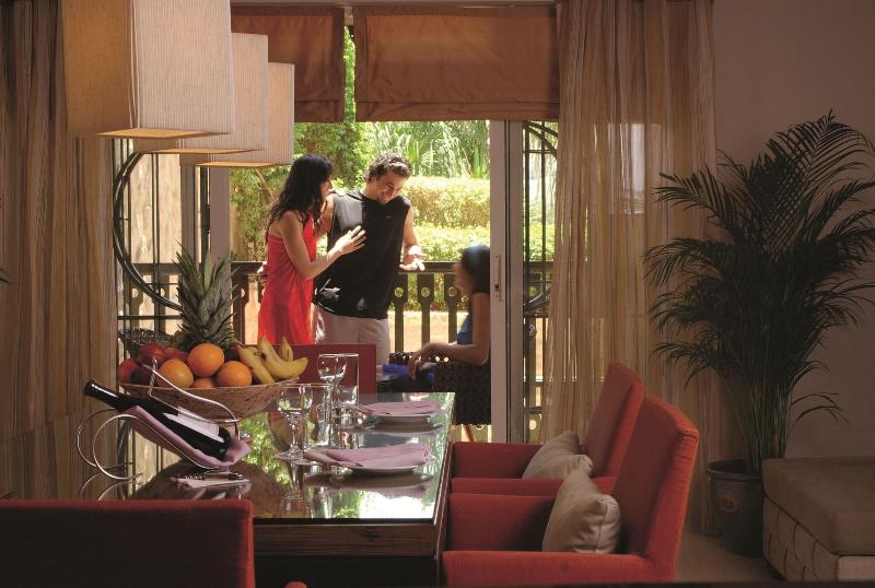 Movenpick Resort & Residences Aqaba - Oda