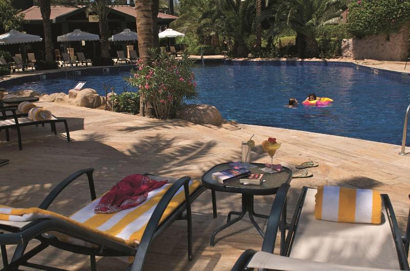 Movenpick Resort & Residences Aqaba - Havuz