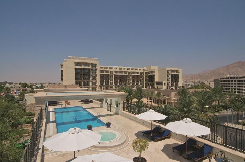 Movenpick Resort & Residences Aqaba - Havuz