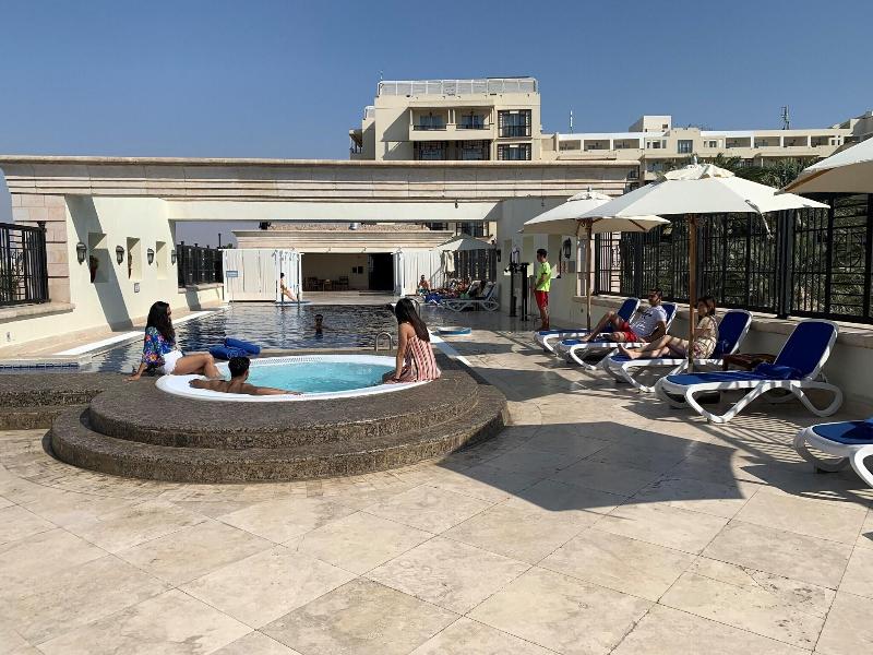 Movenpick Resort & Residences Aqaba - Havuz