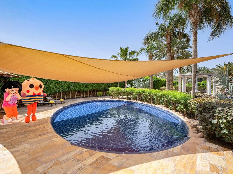 Movenpick Resort & Residences Aqaba - Havuz